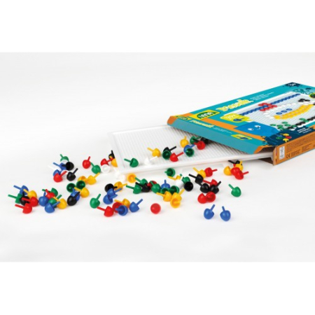 Set creație Lena Mozaic Opac – Joc educativ creativ [2]