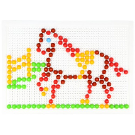 Set creație Lena Mozaic Opac – Joc educativ [2]