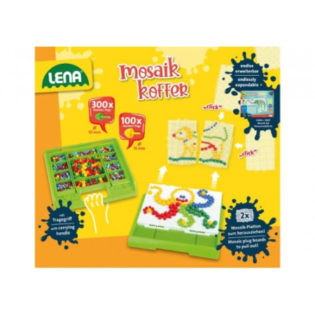 Mozaic Opac In Geanta 400pcs [3]