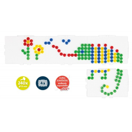 Mozaic Panoramic XL Transparent 240 Piese [1]