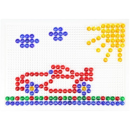 Mozaic Transparent Sidefiu 240 pcs [2]