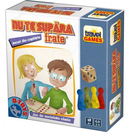 Interactive - Nu Te Supara Frate - Travel