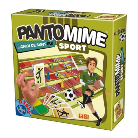 Interactive - Pantomime - Sport