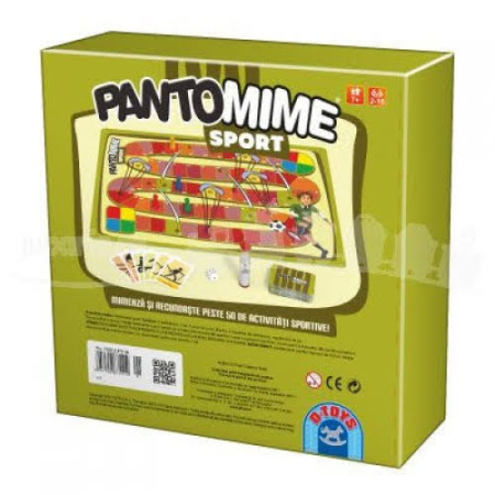 Pantomime - Sport [1]