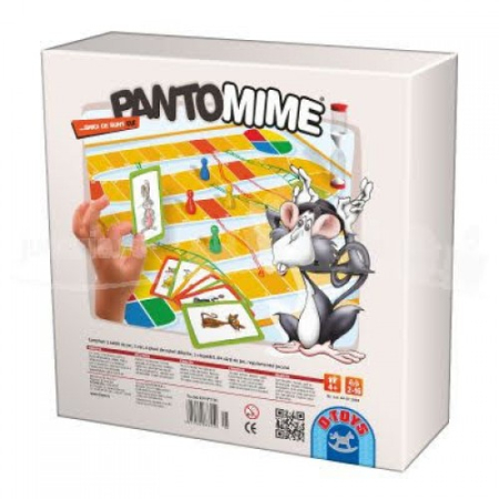 Pantomimi Animale - Joc De Mima [1]