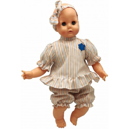 Papusi - Păpușa Arădeanca Baby – Fata 50 cm