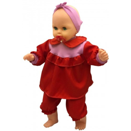 Papusi - Păpușa Arădeanca Big Bebe – Fata 65 cm