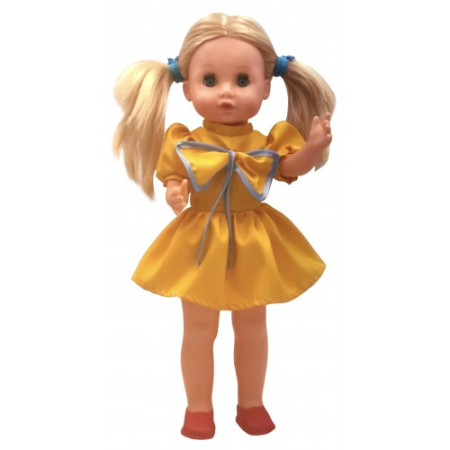 Papusi - Păpușa Arădeanca Cătălina blondă 50 cm