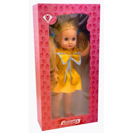 Păpușa Arădeanca Cătălina blondă 50 cm [1]