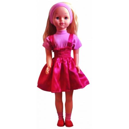 Papusi - Păpușa Arădeanca Maria blondă 80 cm