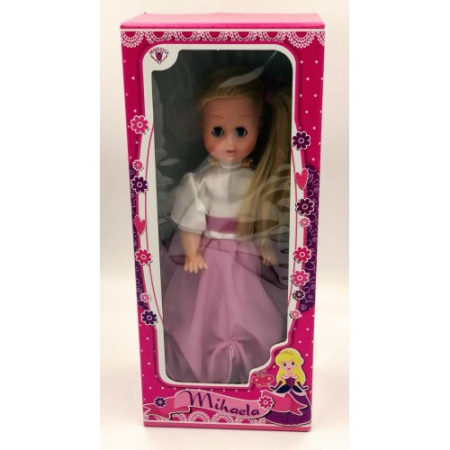 Păpușa Arădeanca Mihaela blondă 38 cm [1]
