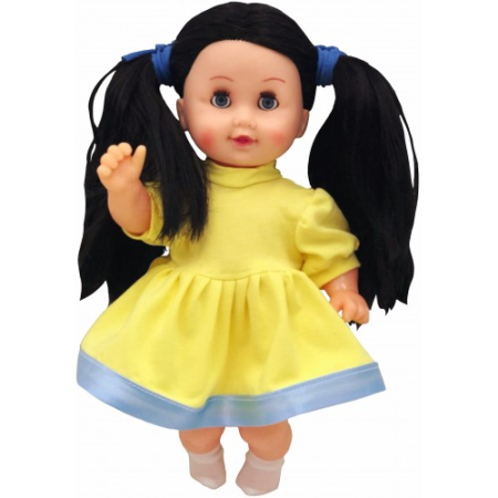 Papusi - Păpușa Arădeanca Natalia brunetă 30 cm