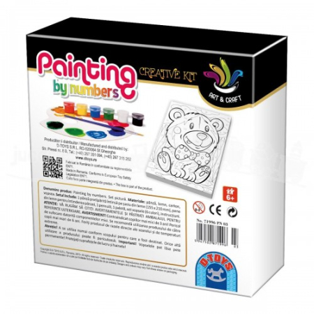 Pictura Pe Numere - Brumi [1]