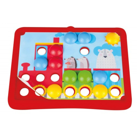 Primul Meu Mozaic - Trafic [1]