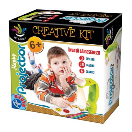 Creative - Proiector Happy Dinozaur