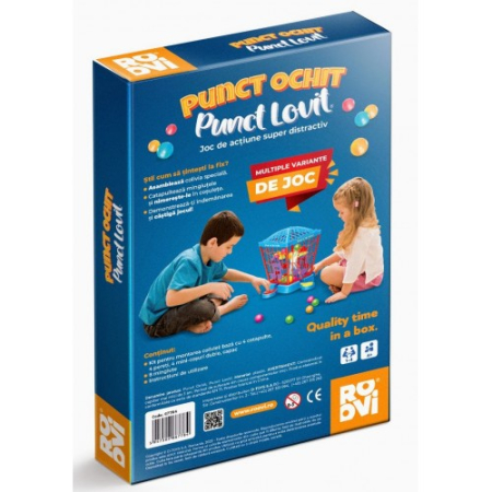 Punct Ochit, Punct Lovit - Joc De Actiune [1]