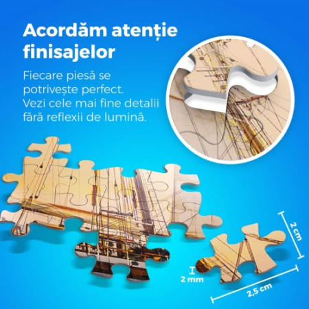 Puzzle 1000 - Locuri Celebre Coasta De Est A Groelandei [1]