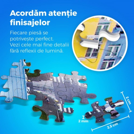 Puzzle 1000 - Locuri Celebre Kiev [1]