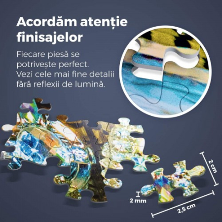 Puzzle 1000 - Locuri Celebre Rio De Janeiro [1]