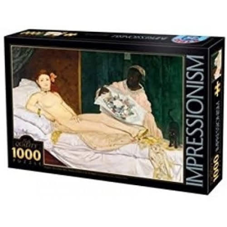 Puzzle - Puzzle 1000 - Manet Douard