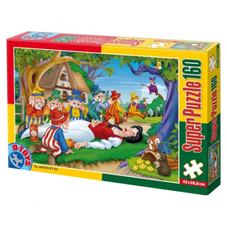 Puzzle - Puzzle 160 Alba Ca Zapada