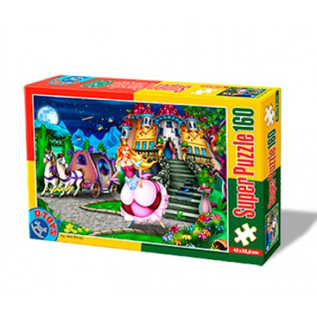 Puzzle - Puzzle 160 Cenusareasa