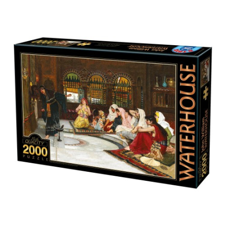 Puzzle - Puzzle 2000 - John William