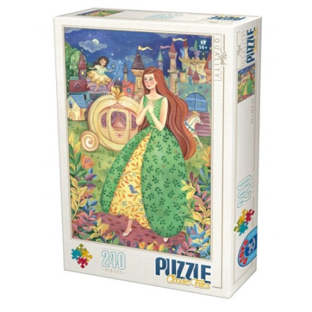 Puzzle - Puzzle 240 Cenusareasa
