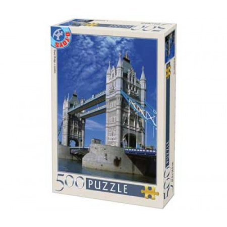 Puzzle - Puzzle 500 Podul Tower Bridge