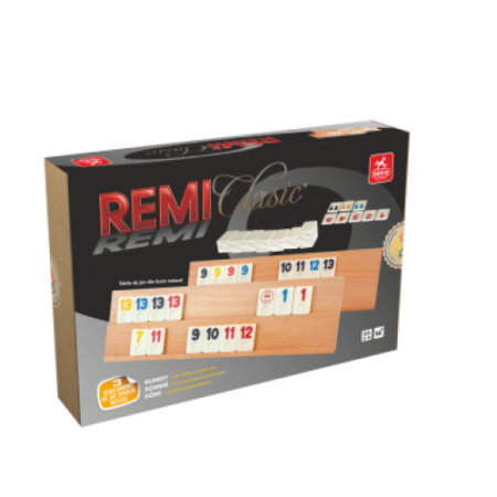 Interactive - Remi Clasic
