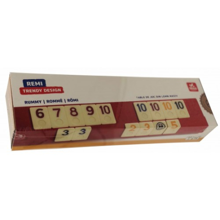 Interactive - Remi Trendy Design