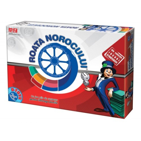 Interactive - Roata Norocului - Joc De Strategie
