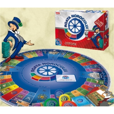Roata Norocului - Joc De Strategie [2]
