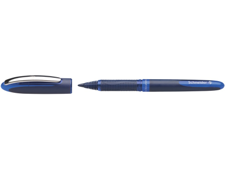 Stilouri - Roller Schneider One Business 0.6 mm, cerneală documentară, scriere Ultra-Smooth