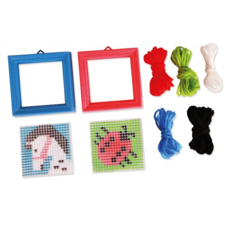 Sa Coasem (Fara Ac) - Prima Broderie [1]