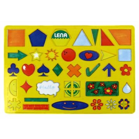 Sabloane Pentru Desen - Alfabetul, Numere, Semne [2]