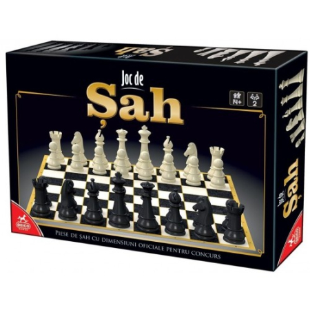 Interactive - Sah - Joc De Strategie