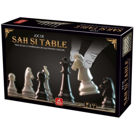 Interactive - Sah Si Table - Joc De Strategie