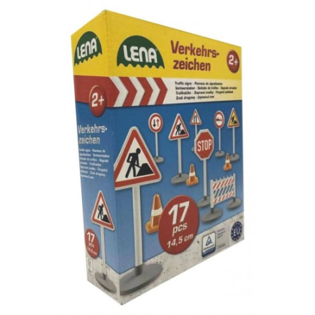 Semne De Circulatie 17 Tipuri [1]