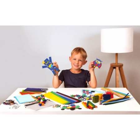 Set Creatie - Bricolaj 400pcs [2]