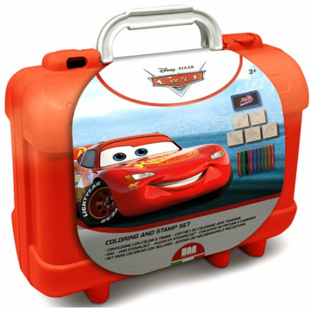 Creative - Set Creatie - Stampile Cars Travel