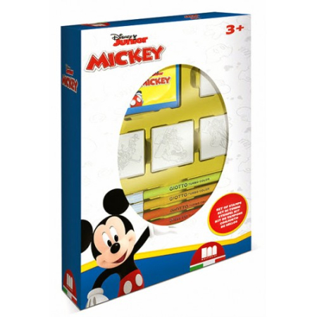 Creative - Set Creatie - Stampile Cu Mickey Mouse