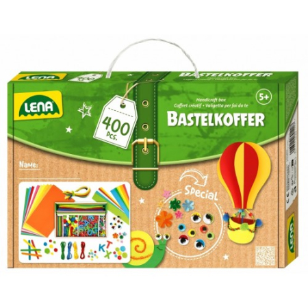 Creative - Set De Creatie Bricolaj - 400pcs