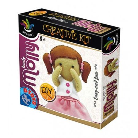 Creative - Set De Cusut - Lovely Molly