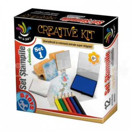 Creative - Set Stampile