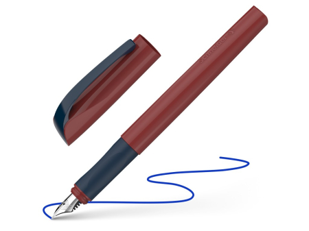 Stilou Schneider Xpect 2024 ergonomic, peniță M din oțel inoxidabil cu vârf de iridiu [3]