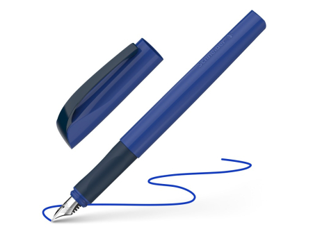 Stilouri - Stilou Schneider Xpect 2024 ergonomic, peniță M din oțel inoxidabil cu vârf de iridiu