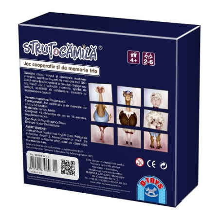 Struto Camila - Joc De Memorie [1]