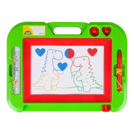 Tabla De Scris Si Desenat Magnetica 32cm [1]