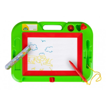 Tabla De Scris Si Desenat Magnetica 32cm [3]